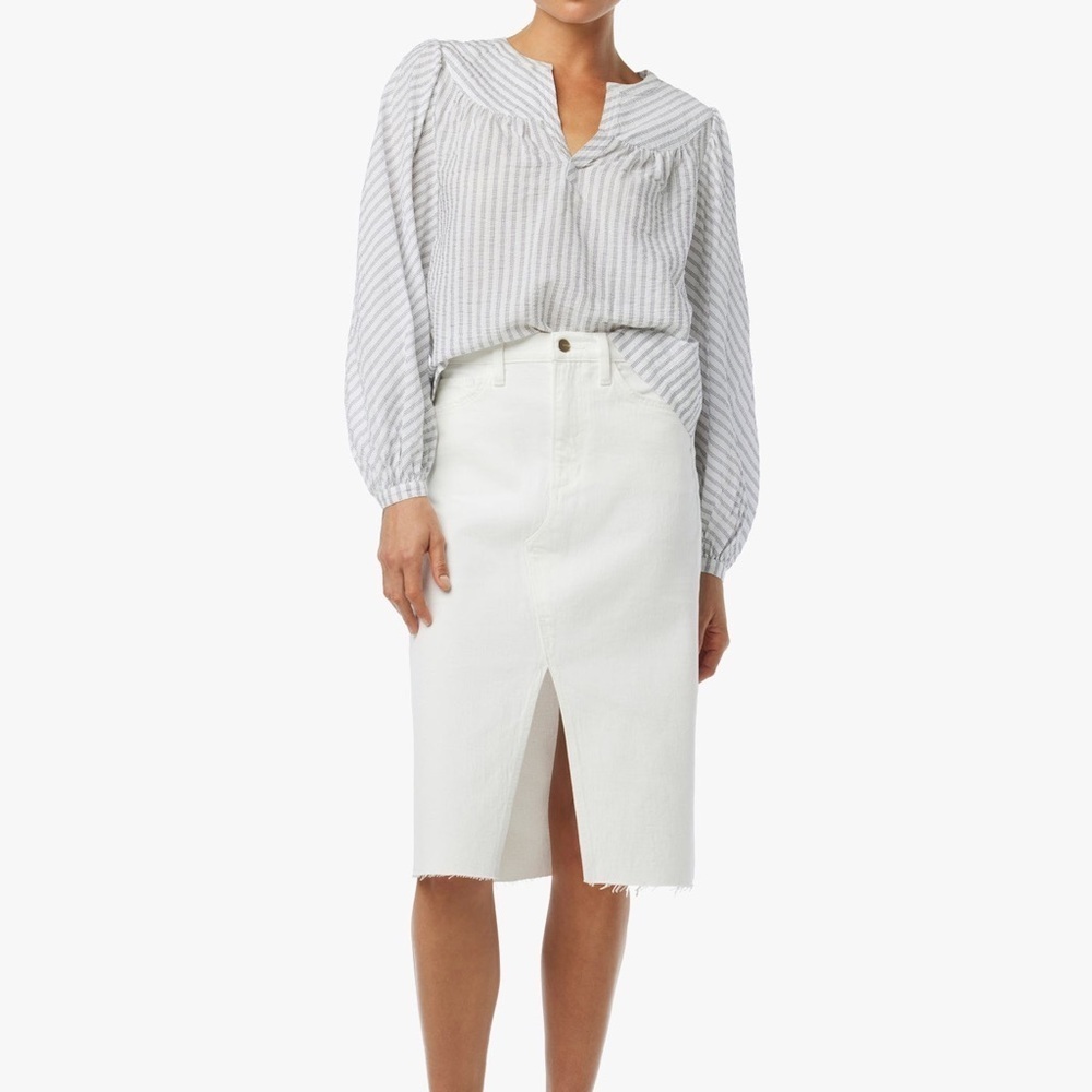 New with tags JOE'S Jeans The Joplin Skirt.